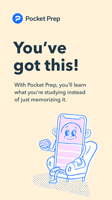 Pocket Prep Behavioral Health screenshot 1