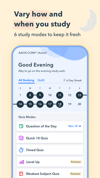 Pocket Prep CCRN Adult 2026 screenshot 3