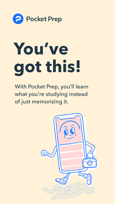 Pocket Prep EMS 2026 screenshot 1