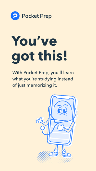 Pocket Prep Medical 2026 screenshot 1