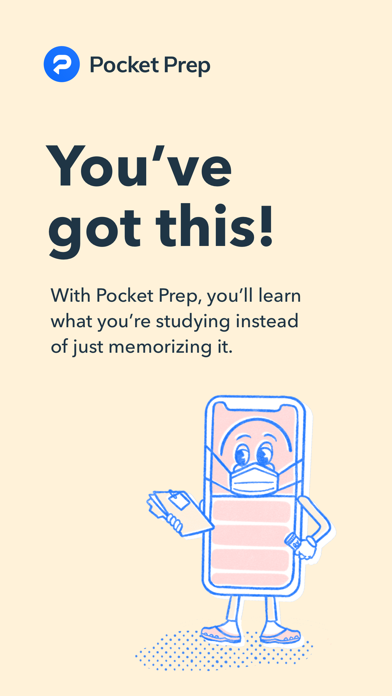 Pocket Prep Nursing 2026 screenshot 1