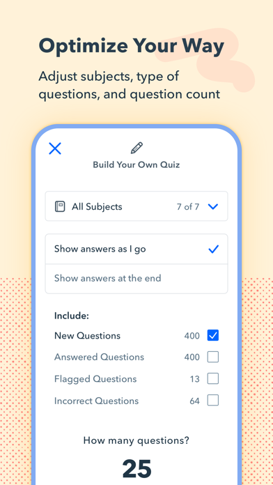 Pocket Prep Nursing 2026 screenshot 2