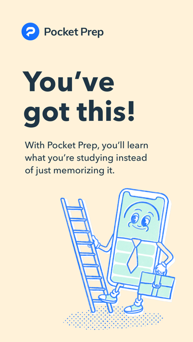Pocket Prep Professional 2026 screenshot 1