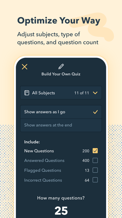 Pocket Prep Professional 2026 screenshot 2