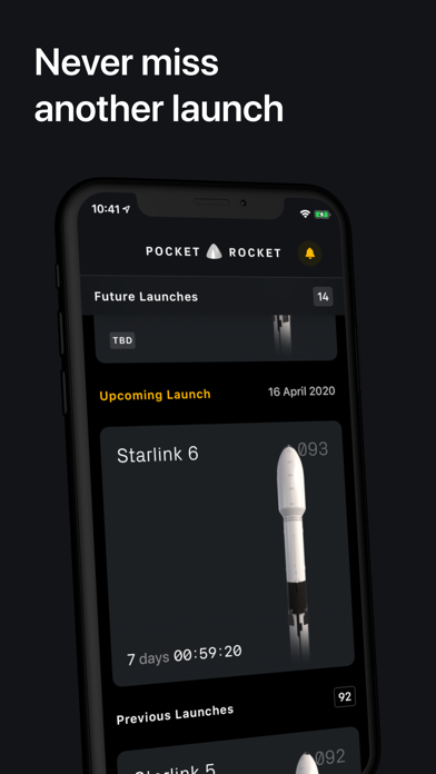 Pocket Rocket screenshot 4