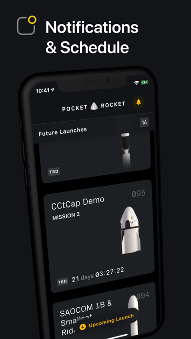 Pocket Rocket screenshot 3
