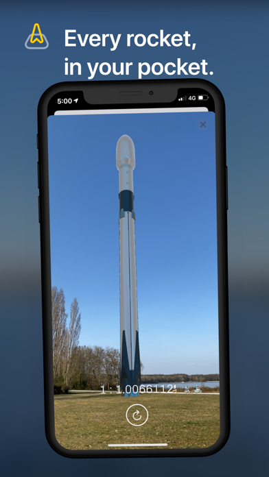 Pocket Rocket screenshot 2