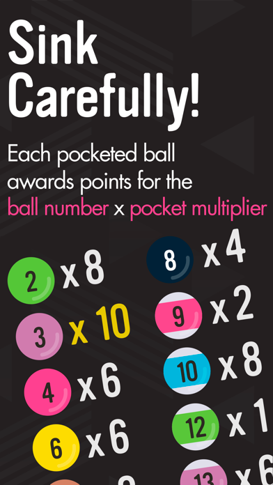 Pocket Run Pool screenshot 4