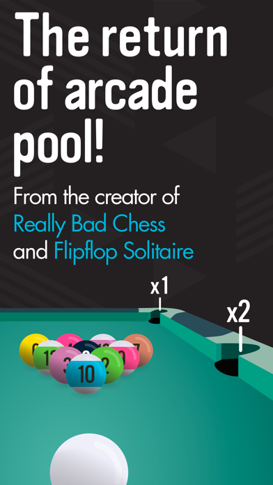 Pocket Run Pool screenshot 5