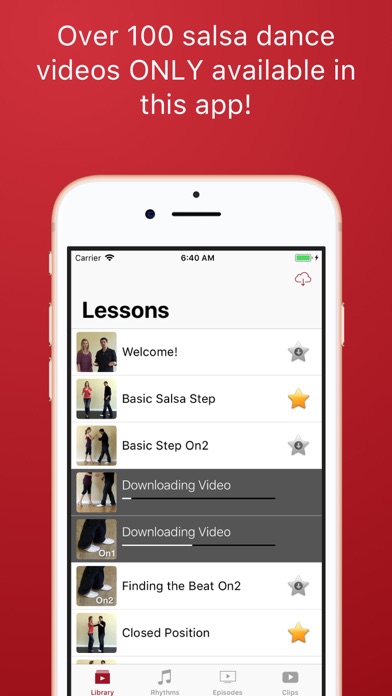 Pocket Salsa screenshot 5