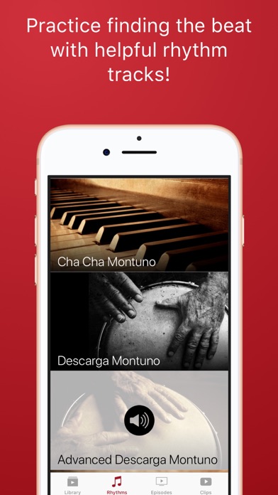 Pocket Salsa screenshot 4