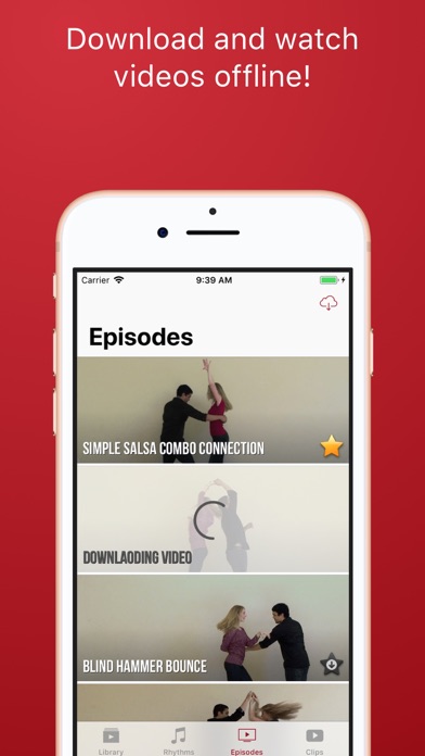 Pocket Salsa screenshot 3