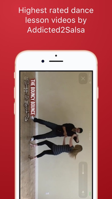 Pocket Salsa screenshot 1