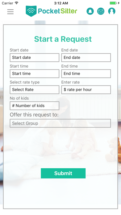 Pocket Sitter screenshot 4
