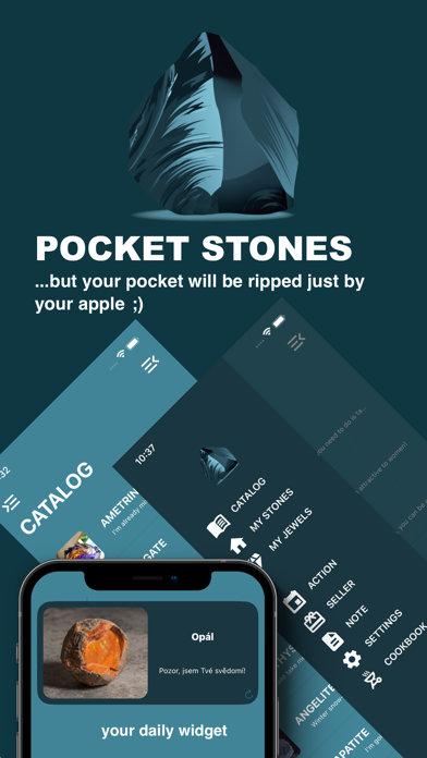 Pocket Stones screenshot 5