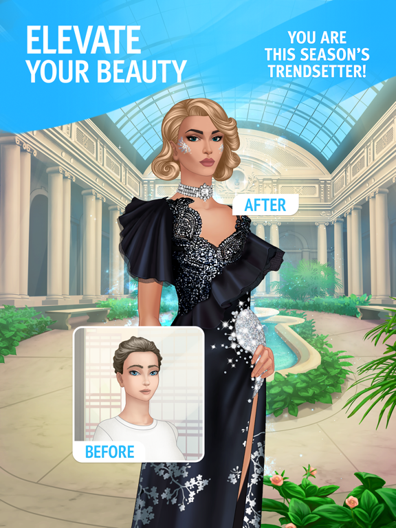 Pocket Styler: Fashion Stars screenshot 5