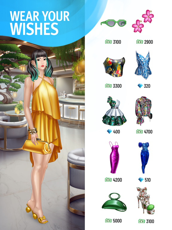 Pocket Styler: Fashion Stars screenshot 8