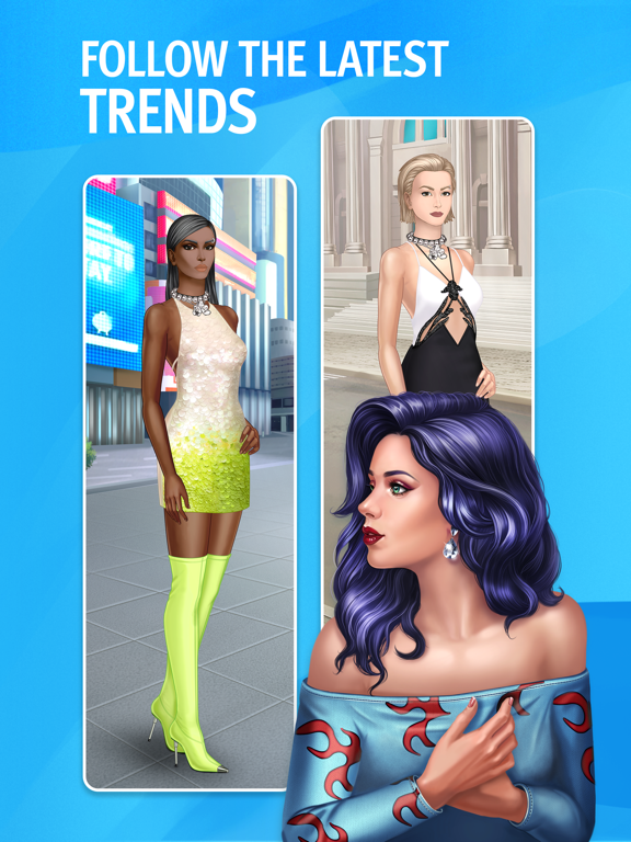 Pocket Styler: Fashion Stars screenshot 6