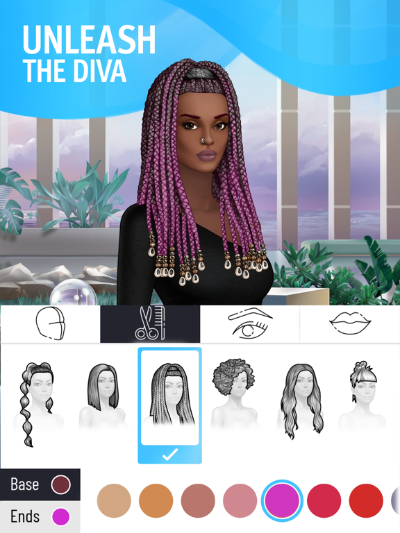 Pocket Styler: Fashion Stars screenshot 9