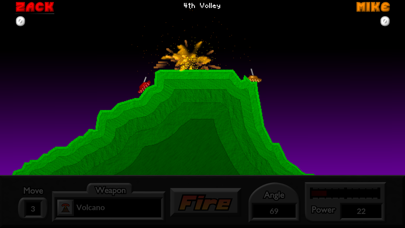 Pocket Tanks Deluxe screenshot 5