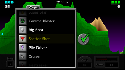 Pocket Tanks screenshot 4