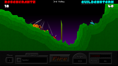 Pocket Tanks screenshot 5