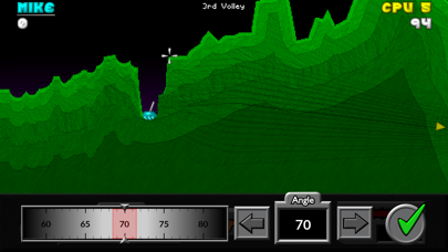 Pocket Tanks screenshot 1