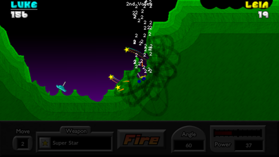 Pocket Tanks screenshot 3
