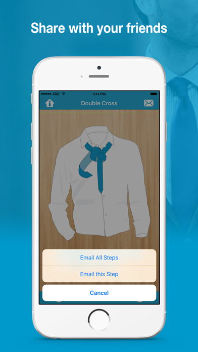 Pocket Tie Guide screenshot 2