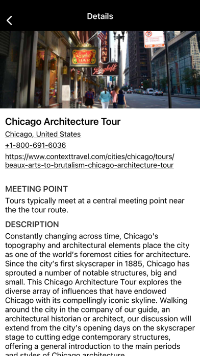 Pocket Travel screenshot 3