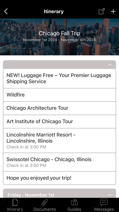 Pocket Travel screenshot 4