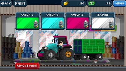 Pocket Trucks: Route Evolution screenshot 3