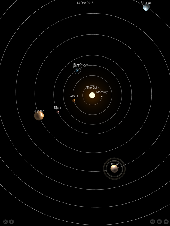 Pocket Universe screenshot 2