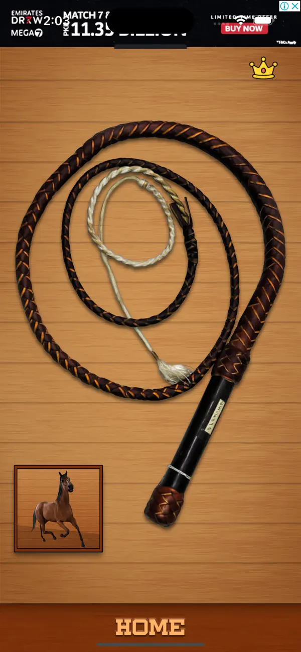 Pocket Whip Noise screenshot 4