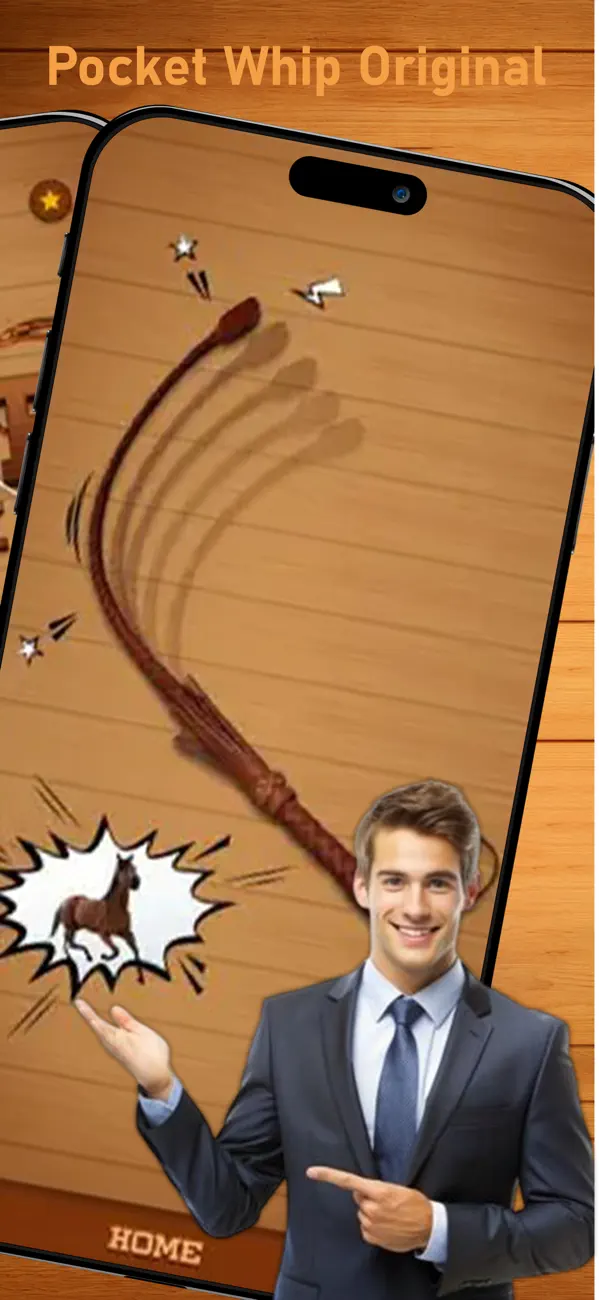 Pocket Whip Noise screenshot 5