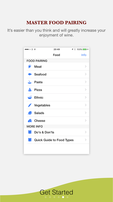 Pocket Wine: Guide & Cellar screenshot 2
