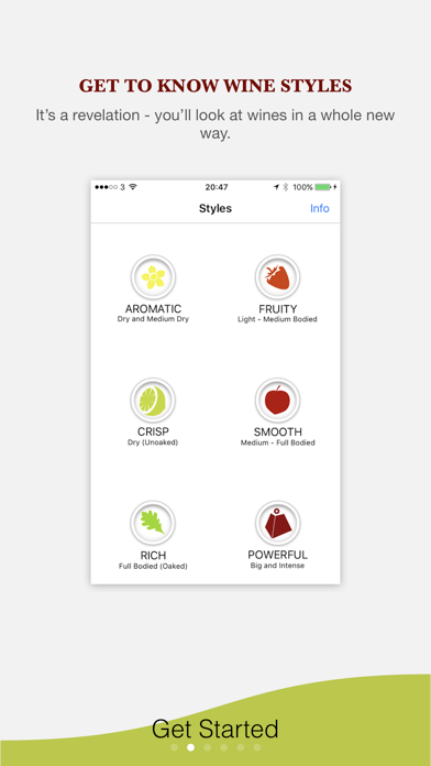 Pocket Wine: Guide & Cellar screenshot 5