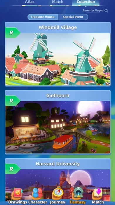 Pocket World-New Journey screenshot 3