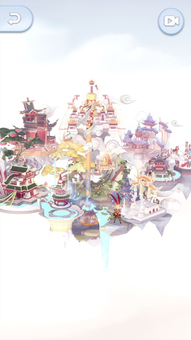 Pocket World-New Journey screenshot 1