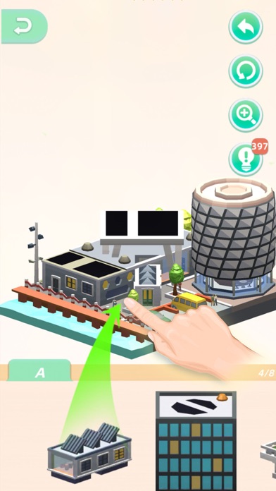 Pocket World-New Journey screenshot 4