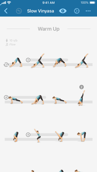 Pocket Yoga Teacher screenshot 2