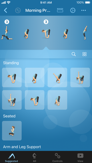 Pocket Yoga Teacher screenshot 5
