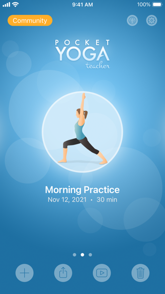 Pocket Yoga Teacher screenshot 6