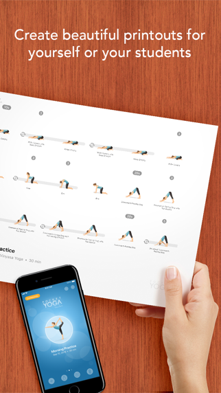 Pocket Yoga Teacher screenshot 1