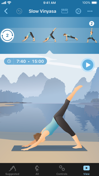 Pocket Yoga Teacher screenshot 4