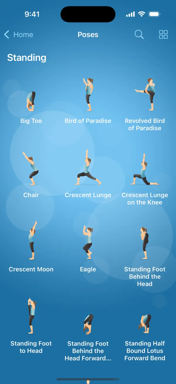 Pocket Yoga screenshot 3