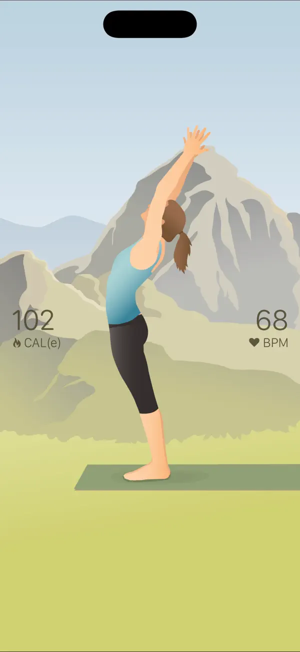 Pocket Yoga screenshot 5