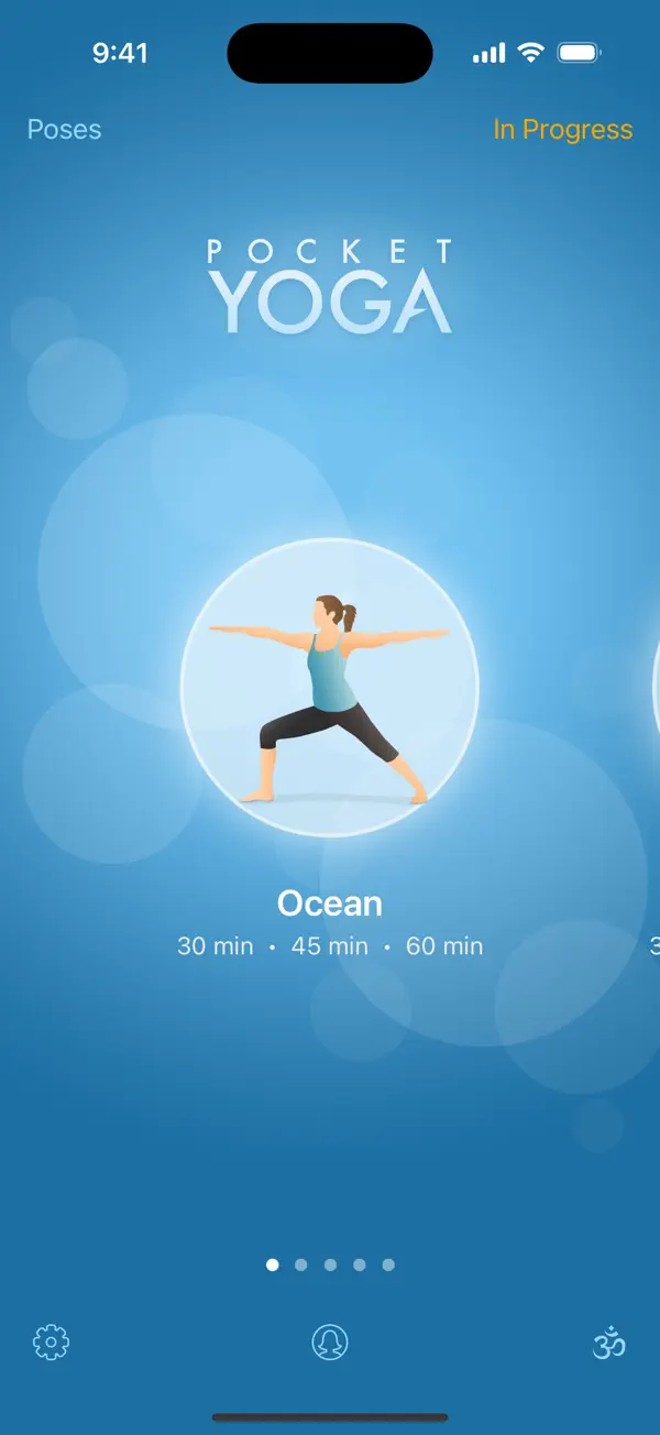 Pocket Yoga screenshot 6