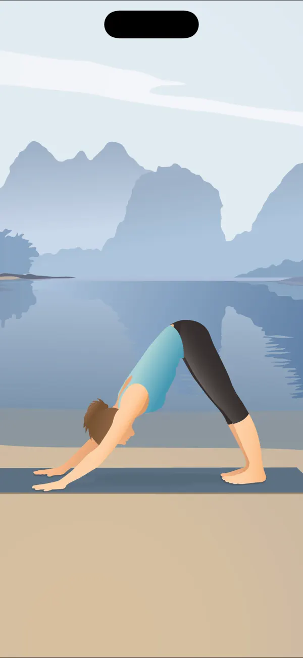 Pocket Yoga screenshot 4