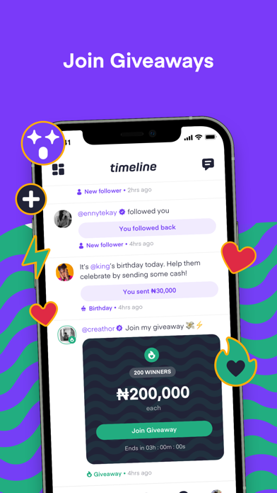 PocketApp: Send & Manage Money screenshot 1